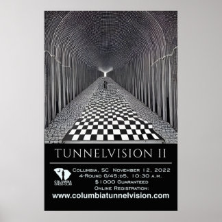 Póster Poster de Tunnelvision II