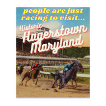 Poster de turismo retro