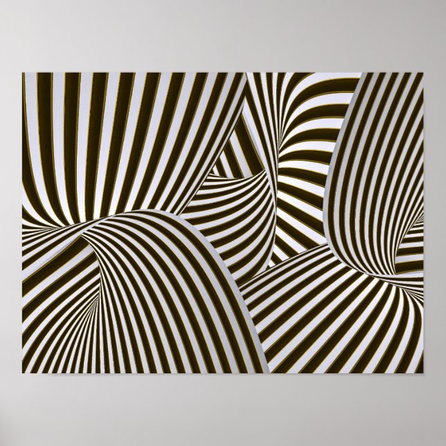 Póster poster de Twists 3D (Frente)