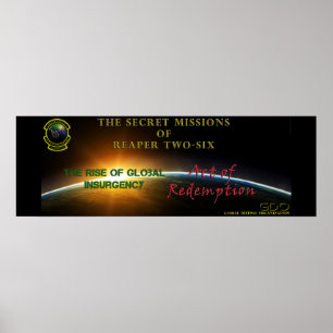 Póster Poster de Two-Six del segador