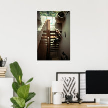 Poster De Una Mujer Iraní