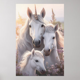 Póster Poster de Unicorn