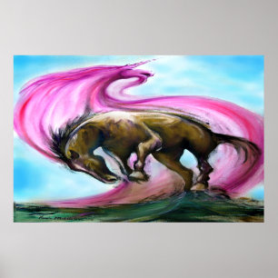 Póster Poster de Unicorn