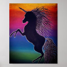 Poster de Unicorn