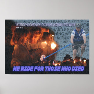 PÓSTER POSTER DE UNITY TOUR