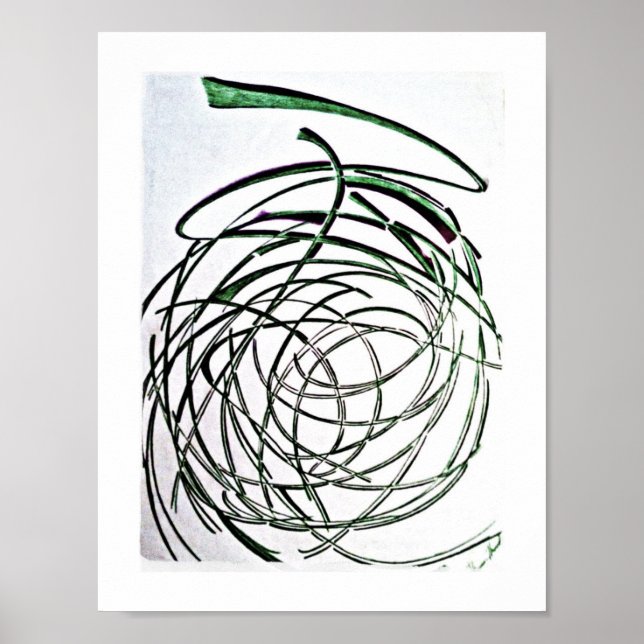 Póster Poster de Unravel (Frente)