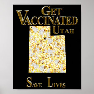 Póster Poster de UTAH