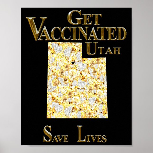 Póster Poster de UTAH (Frente)