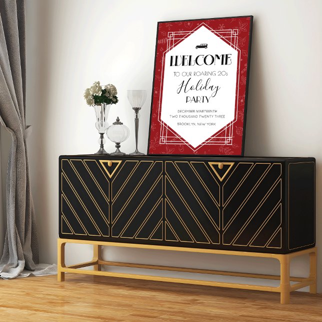 Póster Poster de vacaciones de los años 20 (Subido por el creador)