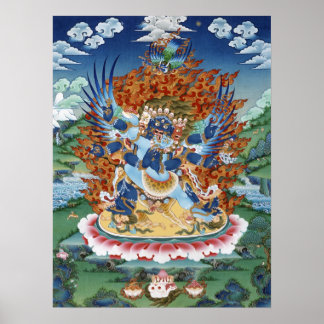 Póster Poster de Vajrakilaya