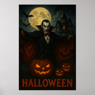 Póster Poster de vampiros