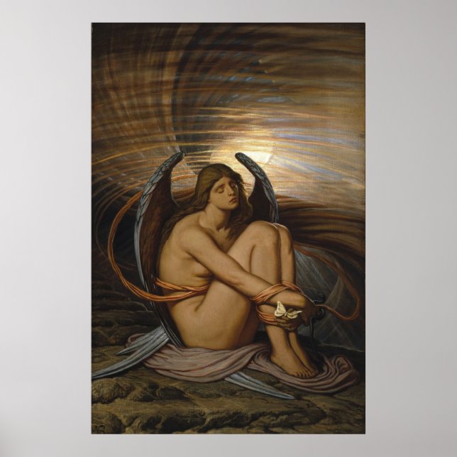 Póster Poster de Vedder Soul CC0007 (Frente)