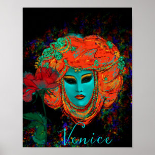 Póster Poster de Venecia