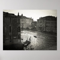 Poster DE VENECIA INTEMPORÁNEA