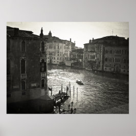 Póster Poster DE VENECIA INTEMPORÁNEA