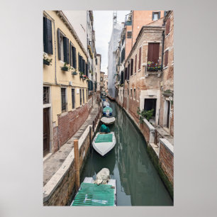 Póster Poster de Venecia Italia