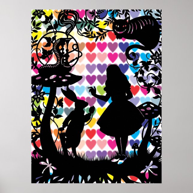 Póster Poster de venta de hadas clásicas (Frente)