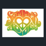 Póster Poster de verano de amor<br><div class="desc">Poster de verano de amor</div>