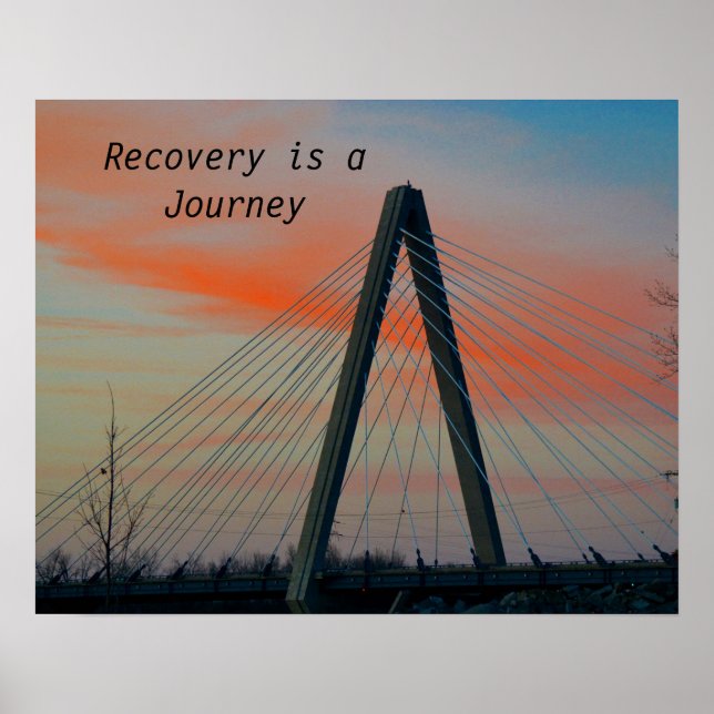 Póster Poster de viaje/motivación (Frente)