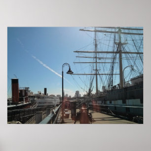 Póster Poster de viajes