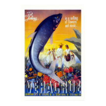 poster de Viajes de Vera Cruz