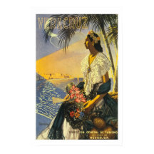 poster de Viajes de Vera Cruz