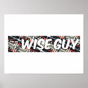 Póster Poster de Vibes Retro