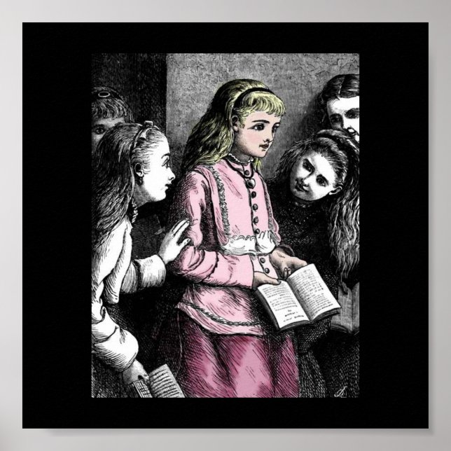 Póster Poster de Victoria (Frente)