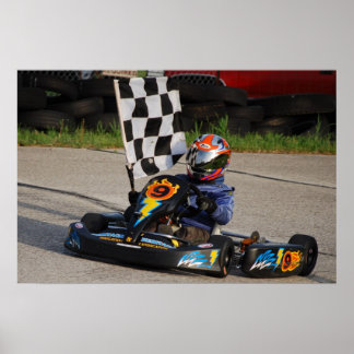 Póster poster de victoria