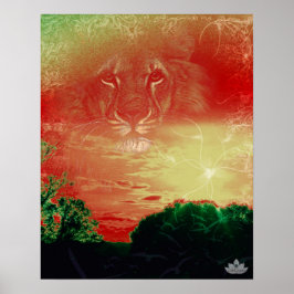 Póster Poster de vida