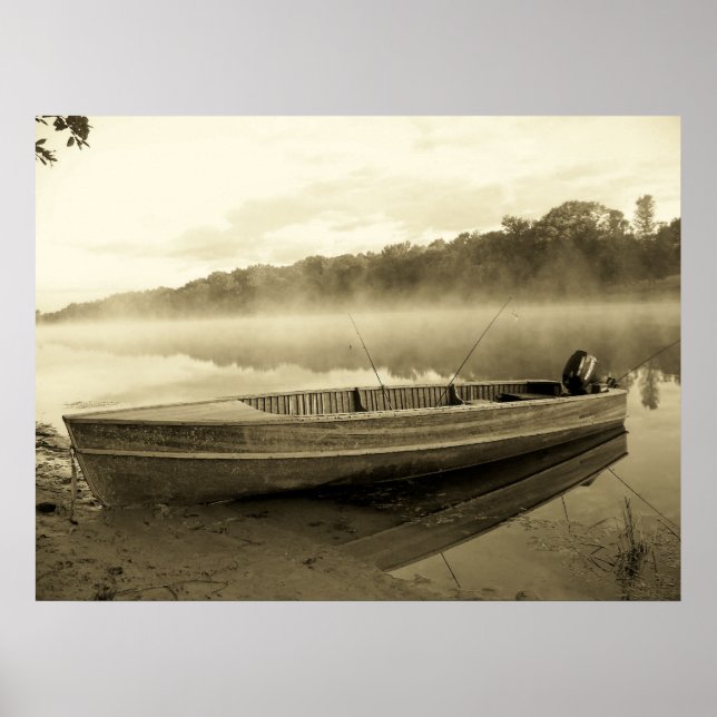 Póster Poster de vida en cabaña (Frente)