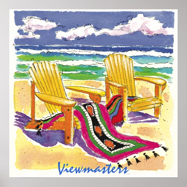 Póster Poster de Viewmaster (Frente)