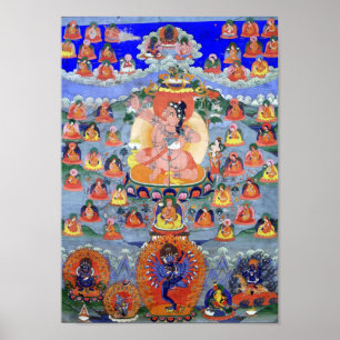 Póster Poster de Virupa