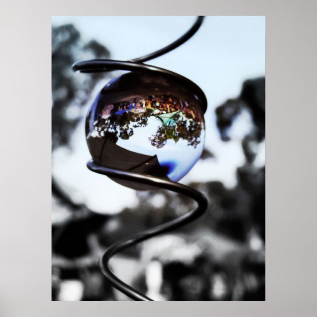 Póster Poster de Visiones de Fesitval (Frente)