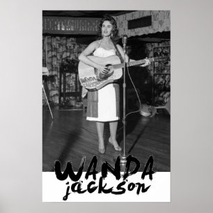 Póster Poster de Wanda