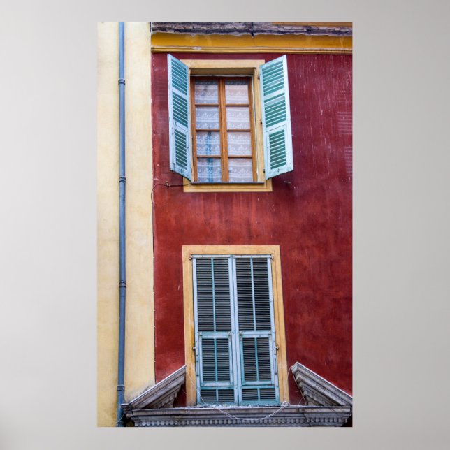 Póster Poster de Windows (Frente)