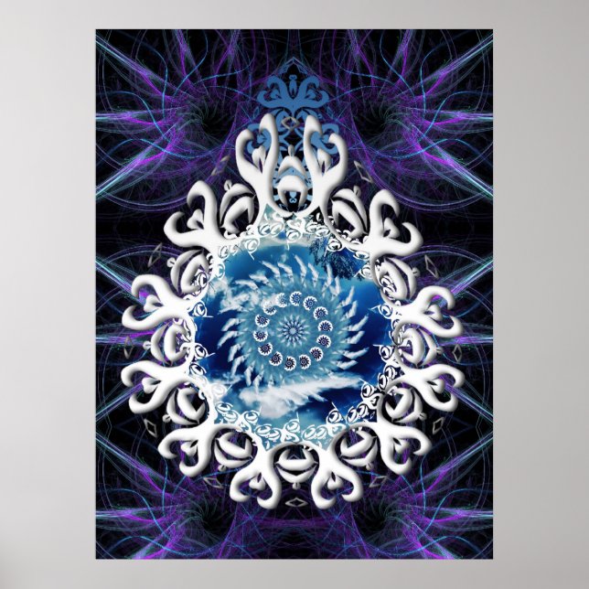 Póster Poster de WintaDrops (Frente)