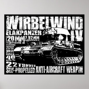 Póster Poster de Wirbelwind