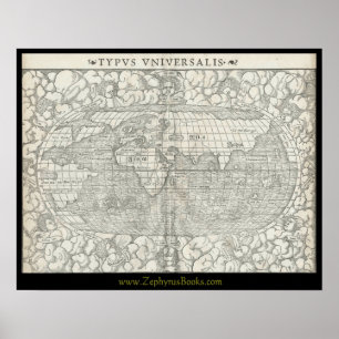 Póster Poster de Zephyrus Books