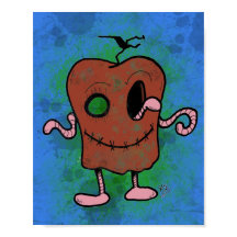 Poster de Zombapple