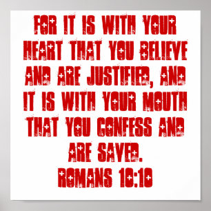 Póster POSTER del 10:10 de los romanos