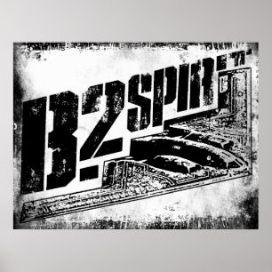 Póster Poster del alcohol B-2