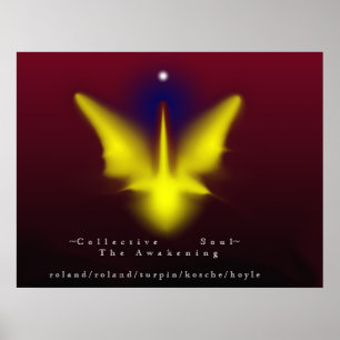 Póster Poster del alma colectiva