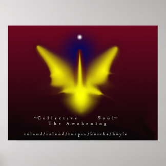 Póster Poster del alma colectiva