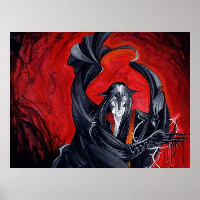 Póster Poster del Altar de la Vergüenza (Frente)