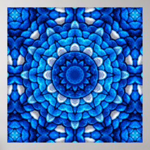 Póster Poster del artículo 37 del Kaleidoscope