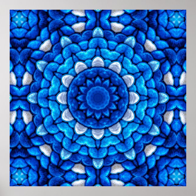 Póster Poster del artículo 37 del Kaleidoscope (Frente)