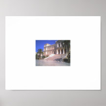 Poster del ayuntamiento de Syros