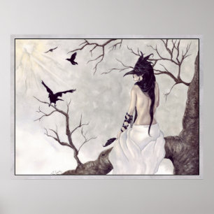 Póster Poster del Birds of a Feather