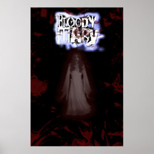 Póster Poster del bloody mary